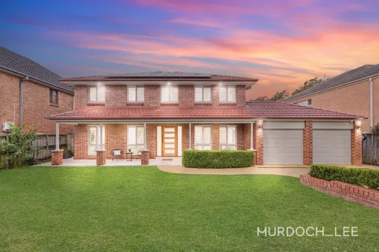 25 Orleans Way, Castle Hill, NSW 2154