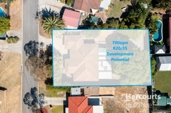 25 Ottawa Crescent, Beechboro, WA 6063