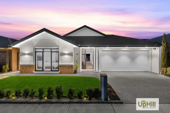 25 Pamir Circuit, Clyde North, Vic 3978