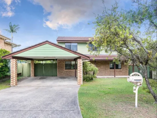25 Panama Street, Wishart, Qld 4122