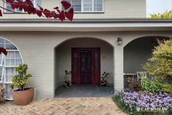 25 Pelham Close, Chapman, ACT 2611
