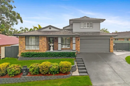25 Pemberton Boulevard, Lisarow, NSW 2250