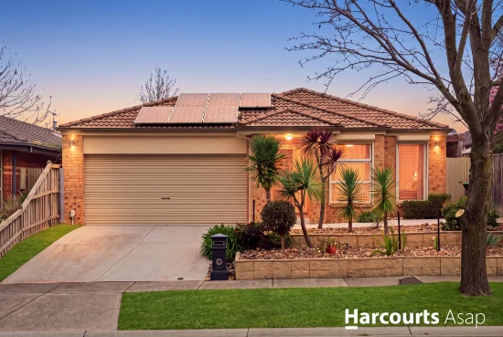 25 Penshurst Way, Cranbourne North, Vic 3977