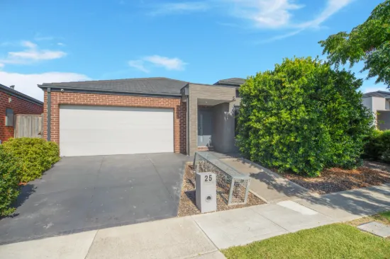 25 Peroomba Drive, Point Cook, Vic 3030