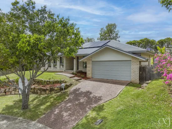 25 Perrys Crescent, Rosewood, Qld 4340