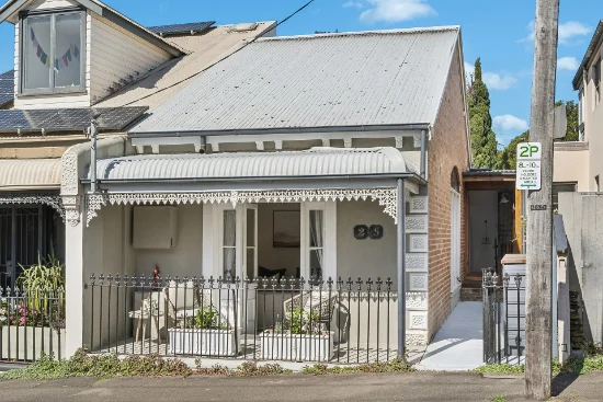 25 Phillip Street, Balmain, NSW 2041