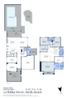 25 Phillip Street, Shelly Beach, NSW 2261-Floorplan