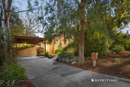 25 Phillips Crescent, Rosanna, Vic 3084