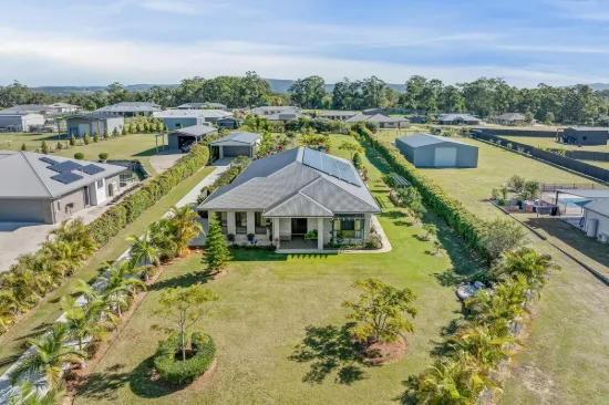25 Piddington Court, D'Aguilar, Qld 4514