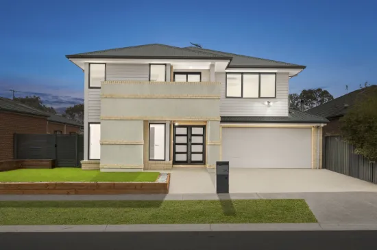 25 Pierbrook Avenue, Manor Lakes, Vic 3024
