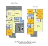 25 Pierbrook Avenue, Manor Lakes, Vic 3024-Floorplan