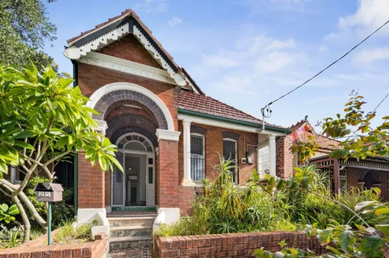 25 Pigott Street, Dulwich Hill, NSW 2203