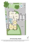 25 Pimelea Way, Hillside, Vic 3037-Floorplan
