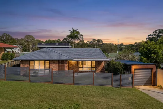 25 Pinaroo Street, Battery Hill, Qld 4551