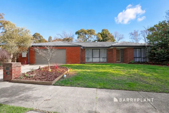 25 Pinehill Drive, Rowville, Vic 3178
