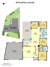 25 Pinehill Drive, Rowville, Vic 3178-Floorplan
