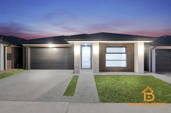 25 Pintail Drive, Melton South, Vic 3338