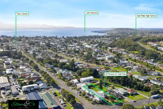 25 Pioneer Drive, Oak Flats, NSW 2529