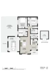25 Pirramurra Street, Bracken Ridge, Qld 4017-Floorplan