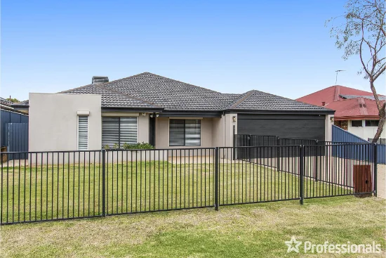 25 Plaistowe Boulevard, Byford, WA 6122