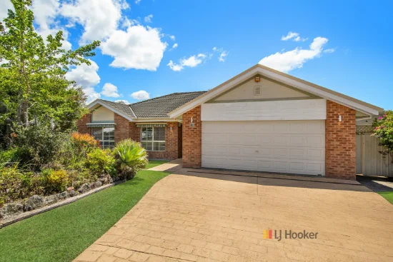 25 Plane Tree Circuit, Woongarrah, NSW 2259