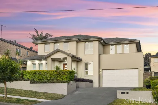 25 Poole Road, Kellyville, NSW 2155