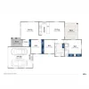 25 Pristine Court, Varsity Lakes, Qld 4227-Floorplan