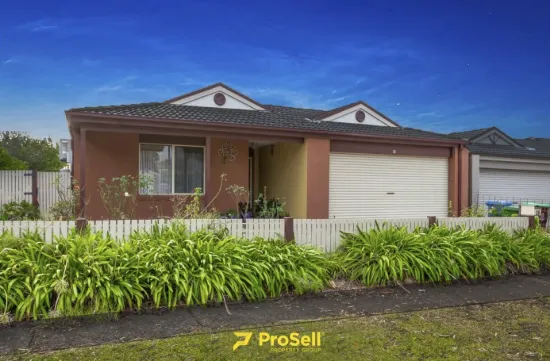 25 Raffindale Crescent, Cranbourne West, Vic 3977