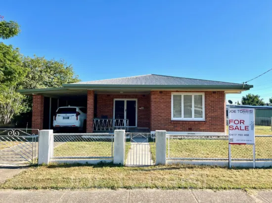 25 Raleigh Street, Dimbulah, Qld 4872