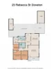 25 Rebecca Street, Doveton, Vic 3177-Floorplan
