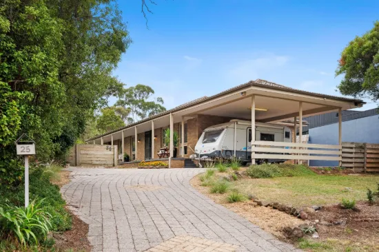 25 Redbourne Avenue, Mount Eliza, Vic 3930