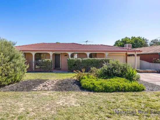 25 Redfin Crescent, Beldon, WA 6027