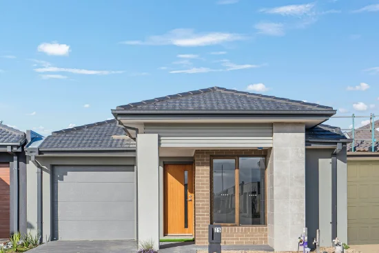 25 Rejoice Street, Tarneit, Vic 3029 - For Rent