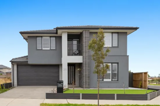 25 Reservoir Road, Fraser Rise, Vic 3336