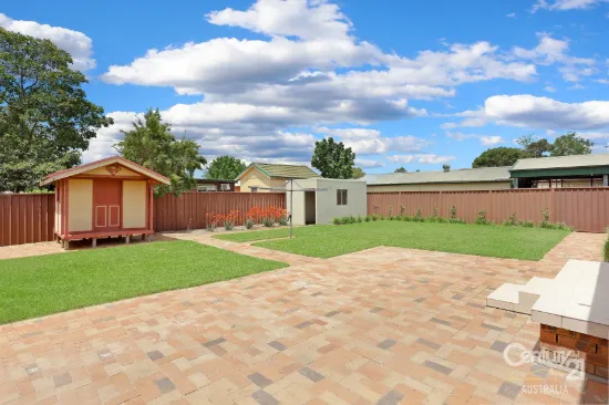25 Ridgeway Crescent, Quakers Hill, NSW 2763