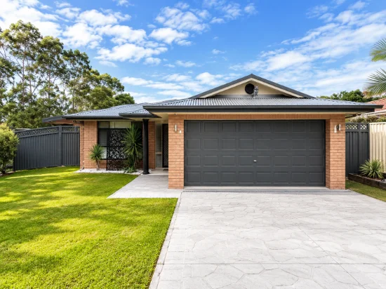 25 Ridgewood Drive, Woongarrah, NSW 2259