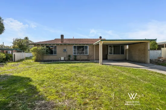 25 Ridgewood Way, Ferndale, WA 6148