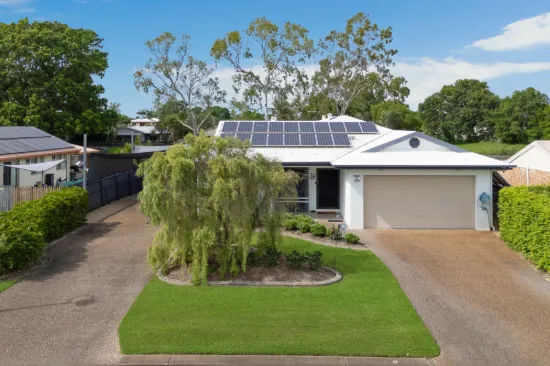 25 Riovista Way, Kirwan, Qld 4817