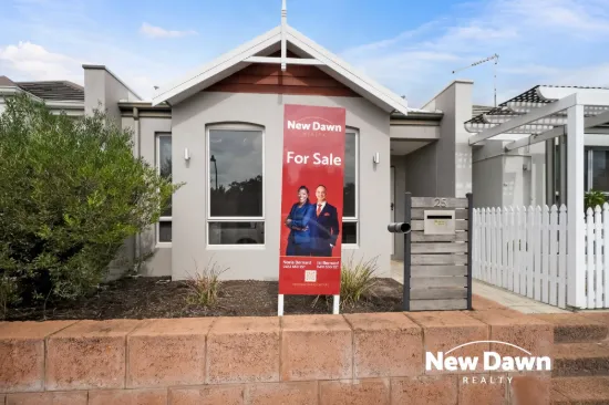 25 Riverland Drive, Ellenbrook, WA 6069
