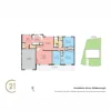 25 Robina Drive, Hillsborough, NSW 2290-Floorplan