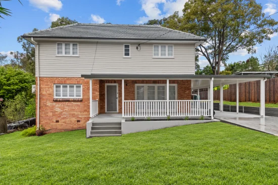 25 Rolleston Street, Keperra, Qld 4054