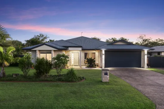 25 Rosedale Drive, Wondunna, Qld 4655