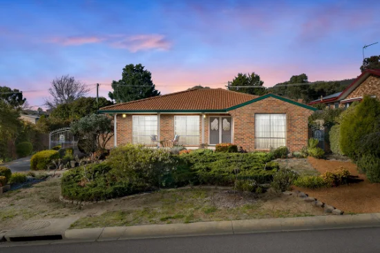 25 Rosman Circuit, Gilmore, ACT 2905