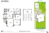 25 Rossford Avenue, Jannali, NSW 2226-Floorplan