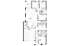 25 Rowell Drive, Oran Park, NSW 2570-Floorplan