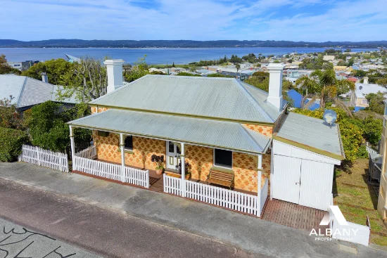 25 Rowley Street, Albany, WA 6330