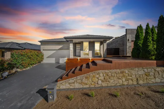 25  Roy Marika Street, Bonner, ACT 2914