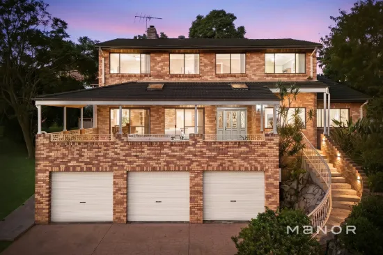 25 Salamander Grove, Baulkham Hills, NSW 2153