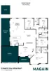 25 Sapphire Way, Aldinga Beach, SA 5173-Floorplan