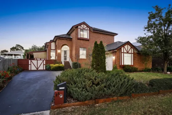 25 Sassafras Drive, Sunbury, Vic 3429